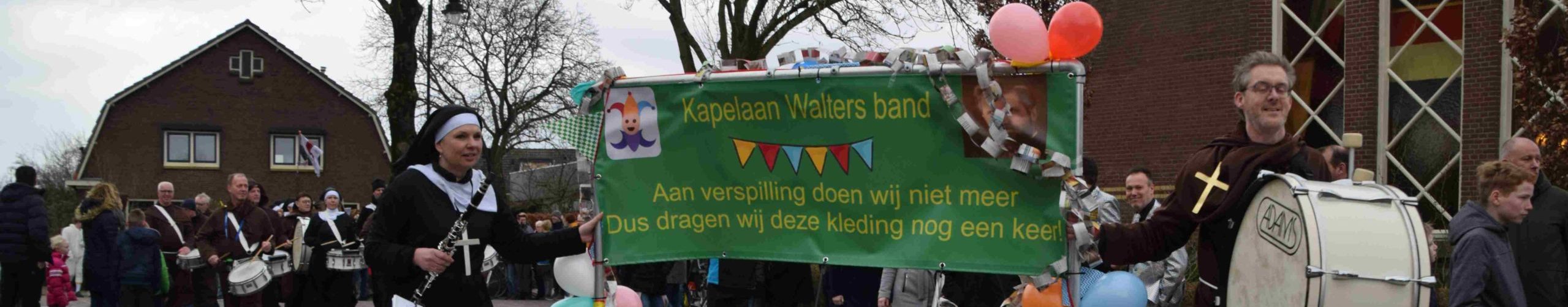 Carnaval in Doornenburg