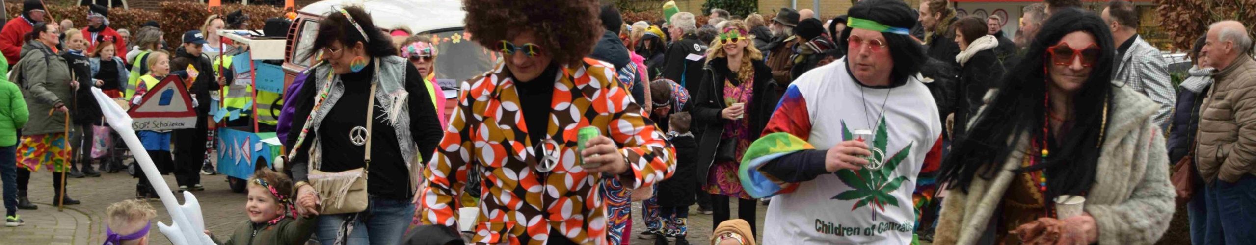 Carnaval in Doornenburg 