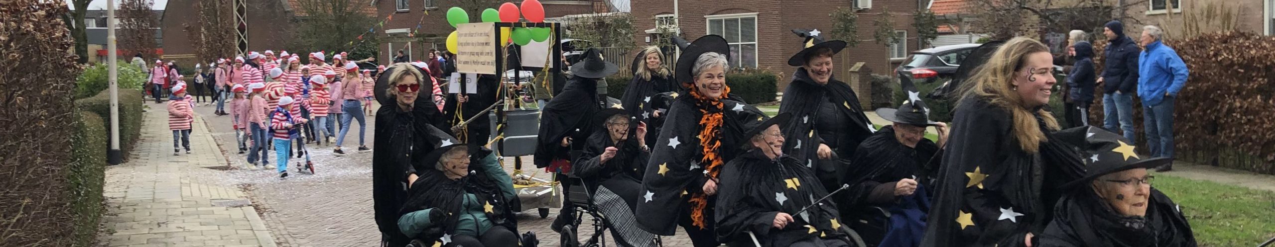 De Deurdouwers – Carnaval in Doornenburg 