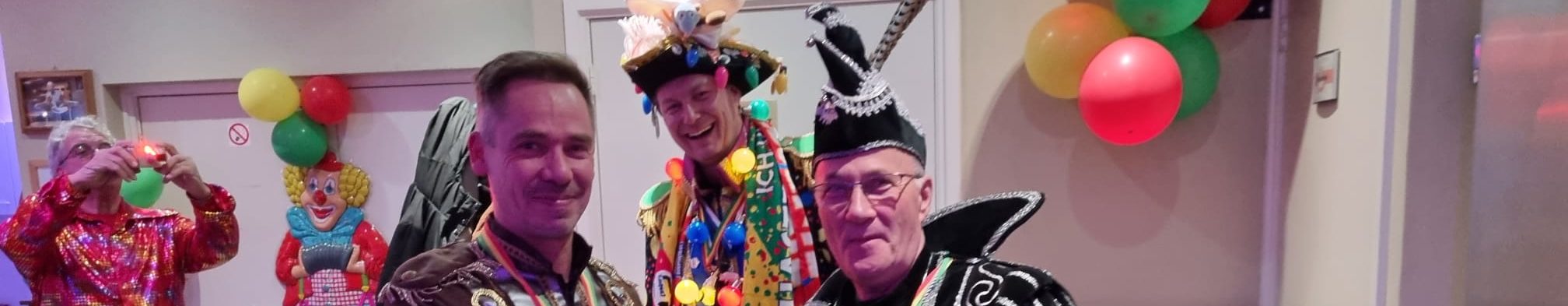 De Deurdouwers – Carnaval in Doornenburg 