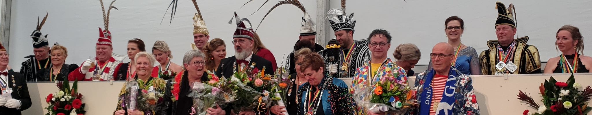 De Deurdouwers – Carnaval in Doornenburg 